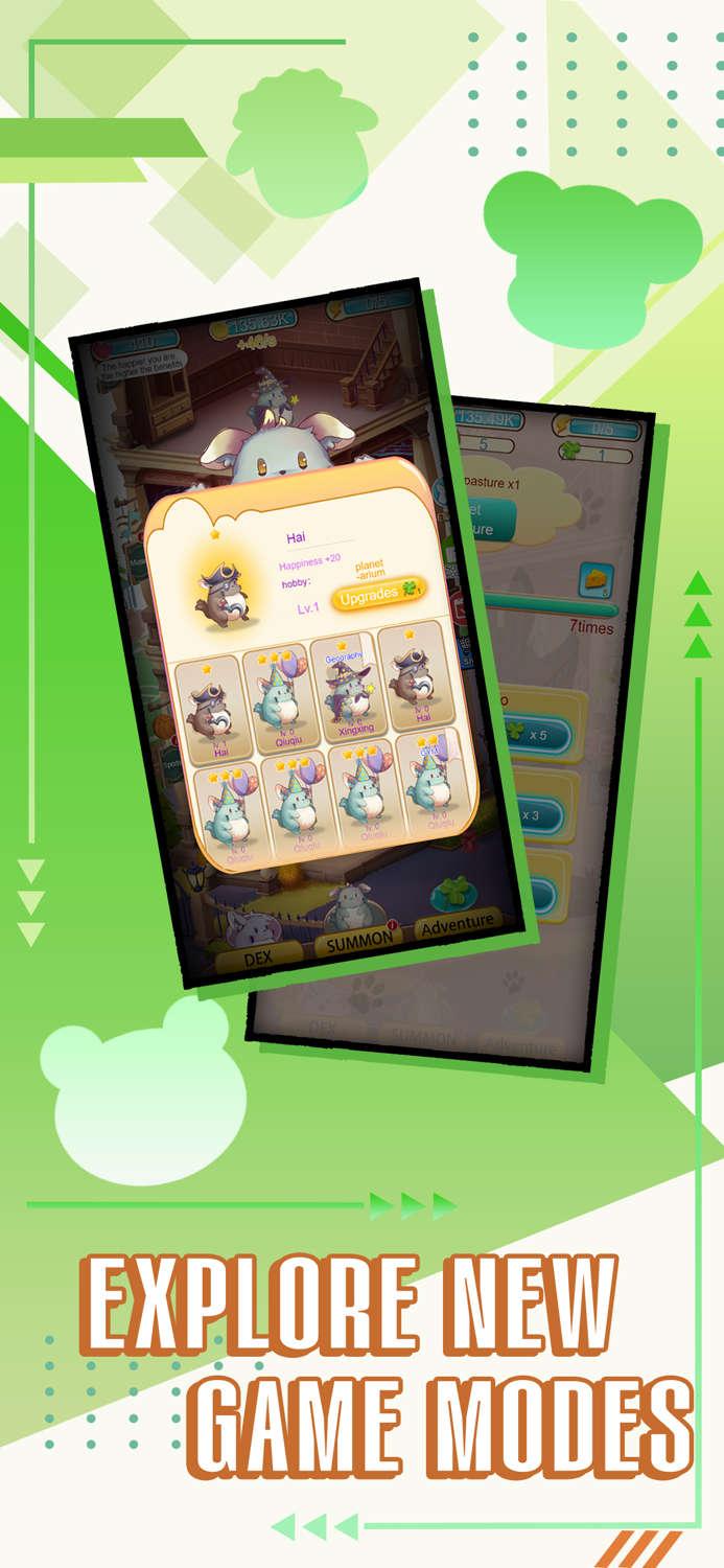 Challenge road Summon