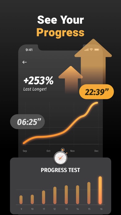 Kegel Trainer, Men's Health Screenshot