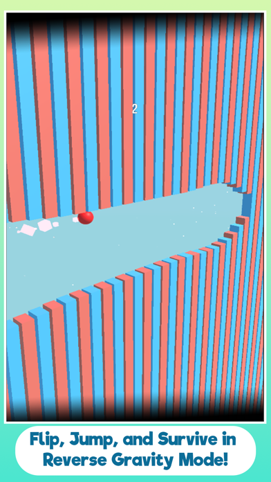 Screenshot 4 of Reverse The Gravity App