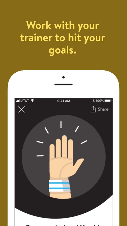 Full Time Fitness screenshot-5