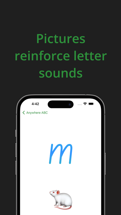 Anywhere ABC Screenshot