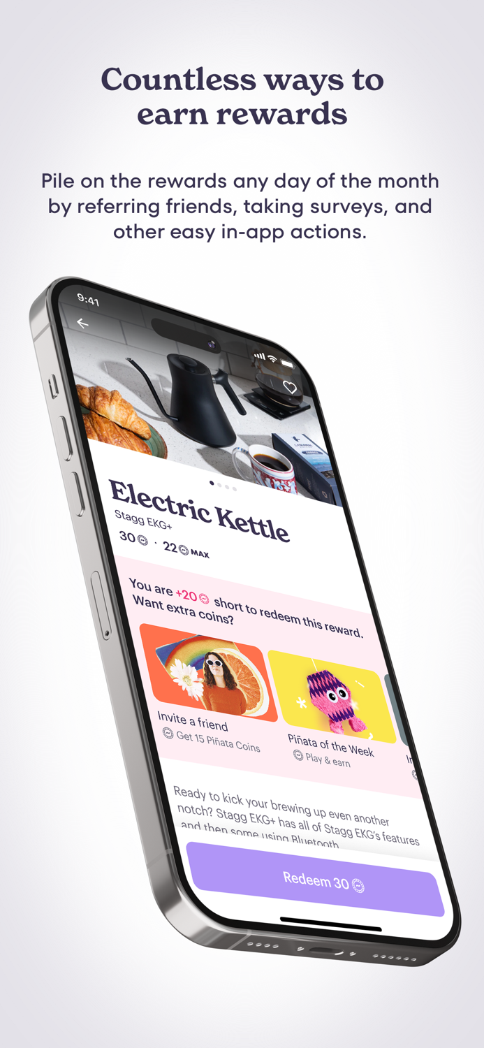 Piñata Make Rent Rewarding