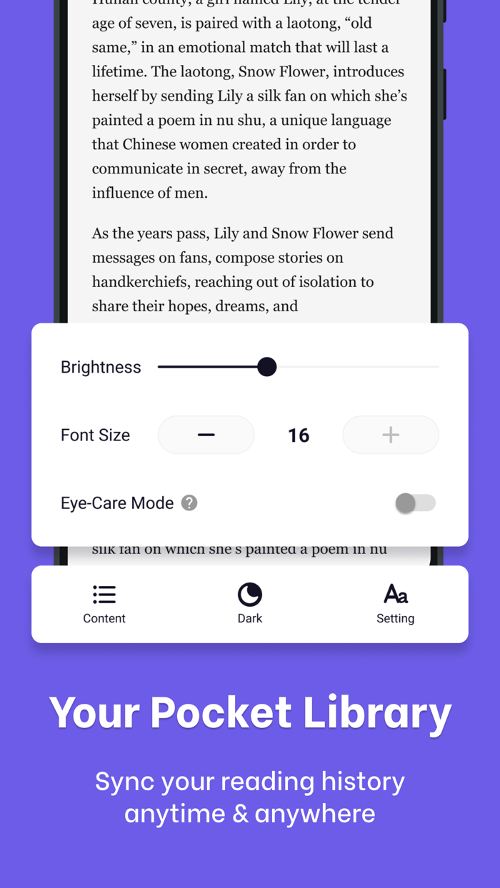 TopStory - Serialized Stories