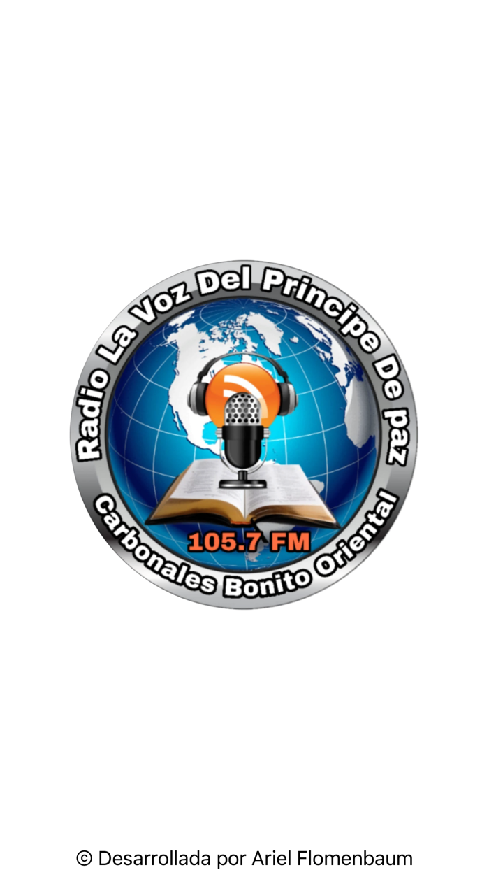 La Voz Del Principe De Paz