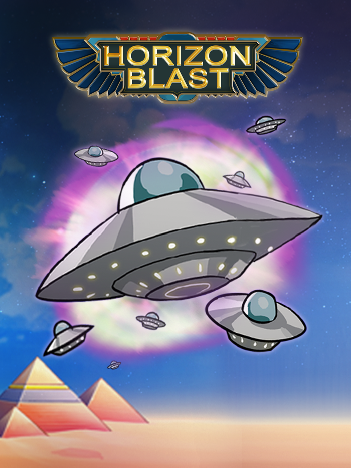 Horizon Blast Alien Invasion