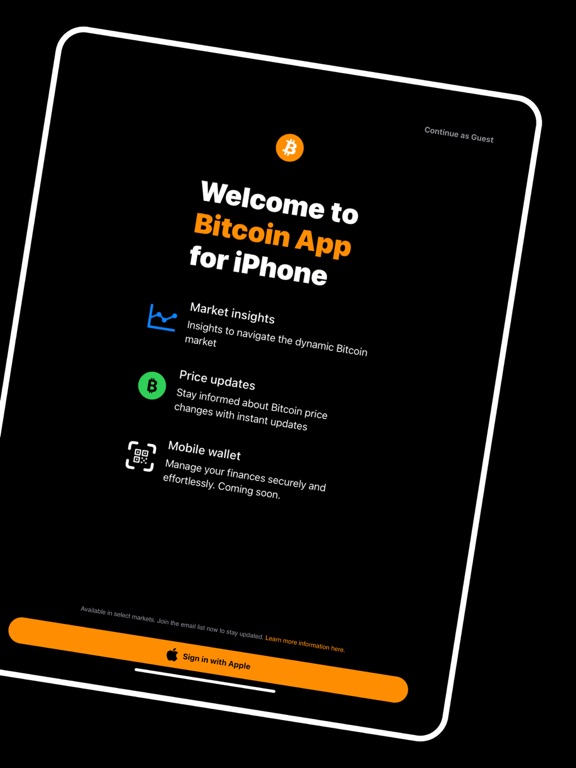 Screenshot #5 pour Bitcoin App for iPhone