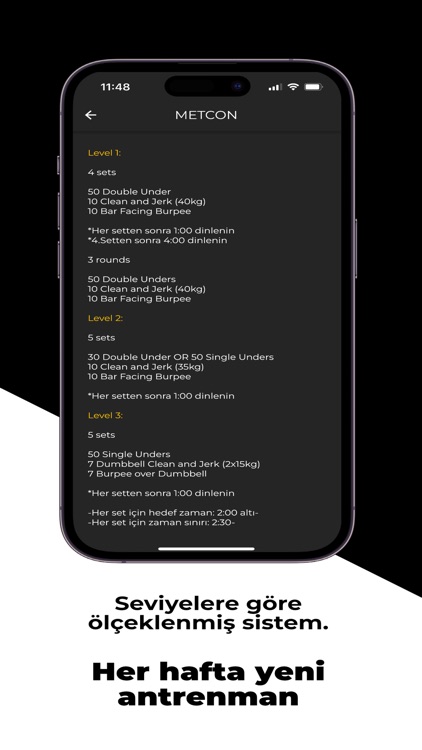 StrongX screenshot-3