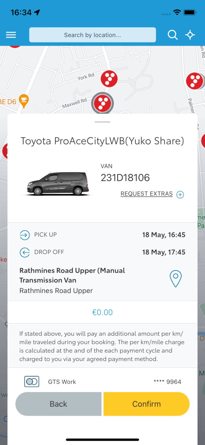 YUKO - Toyota Car Club