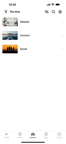 Game screenshot The Vine Church - Goshen apk