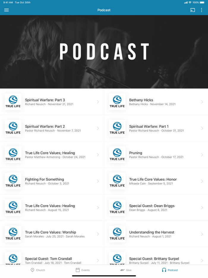 True Life Round Rock