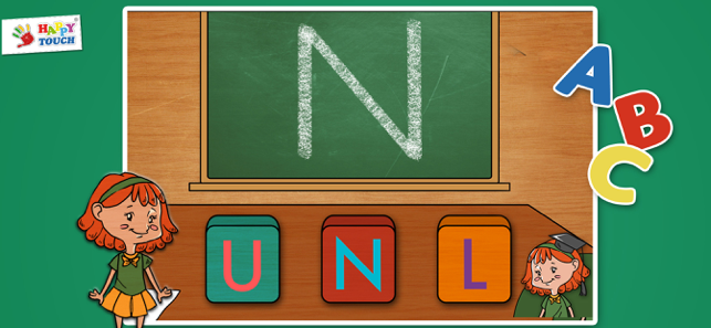 ‎ABC-SCHOOL Learn with Anne Screenshot