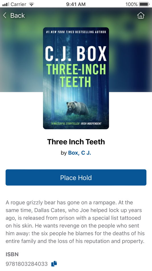 #4. Libraries SA App (iOS) 由: Libraries SA App