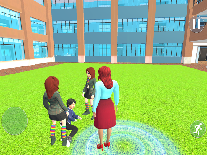 High School Teacher Games Sims