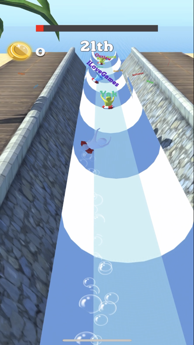 Sun Slide Park Game Screenshot