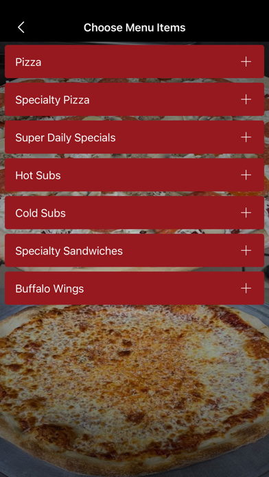 Newyork Pizzeria Morrisville Screenshot