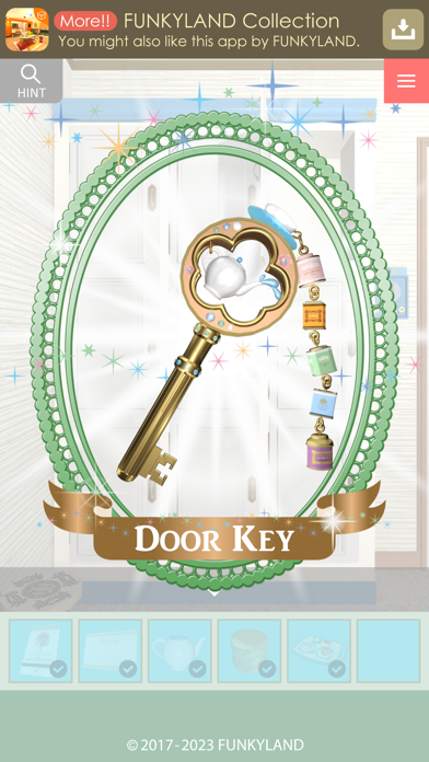 FUNKYLAND Escape Games Screenshot