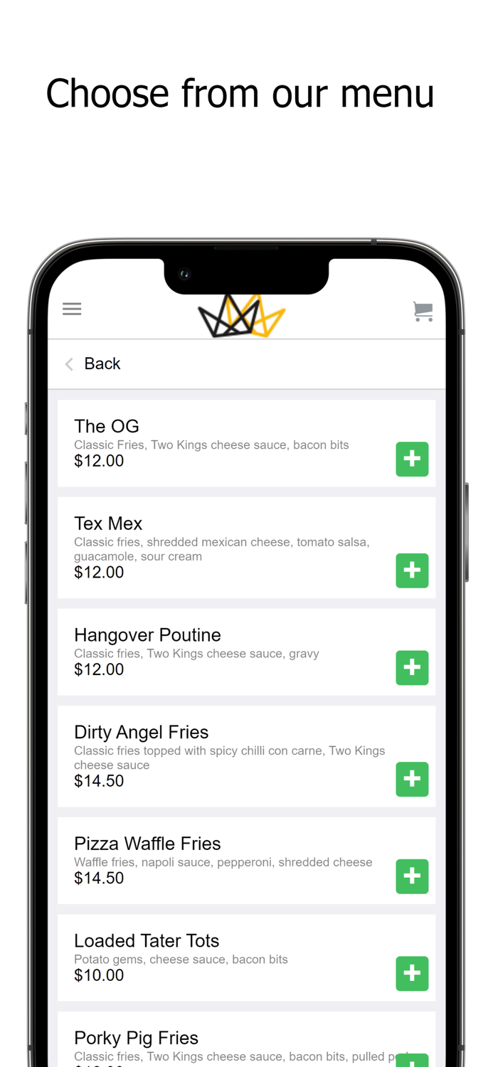 Two Kings Burgers Warrnambool