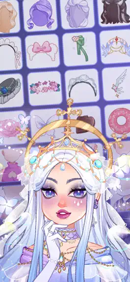 Game screenshot Princess Avatar:dress up apk