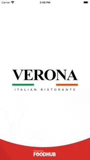 verona italian ristorante iphone screenshot 1