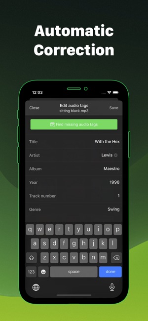 Evertag: Music Tag Editor on the App Store
