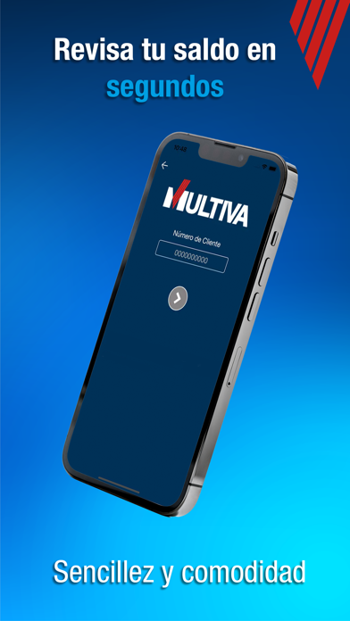 Multiva Saldos Screenshot