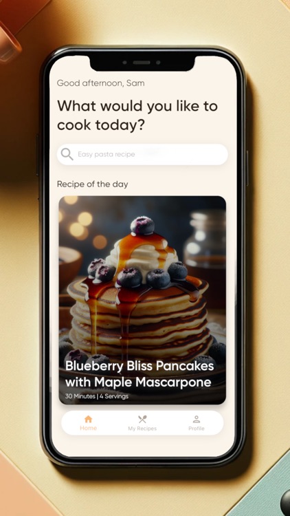 AI Recipe Keeper & Home Chef