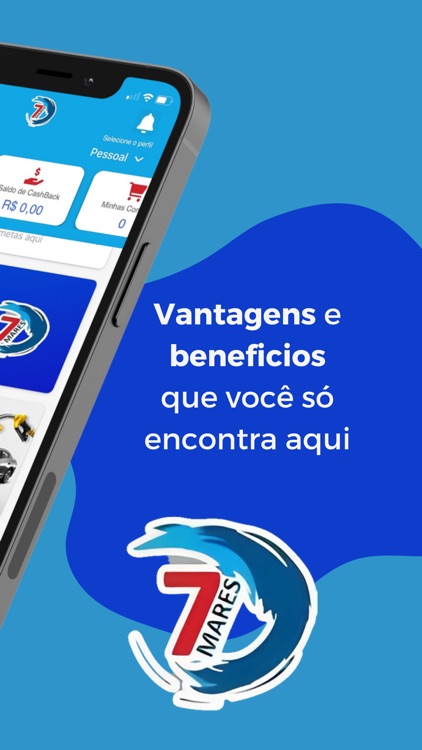 APP Rede 7 Mares