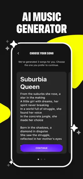 Game screenshot Lyric Studio - Rap Rhyme Maker apk