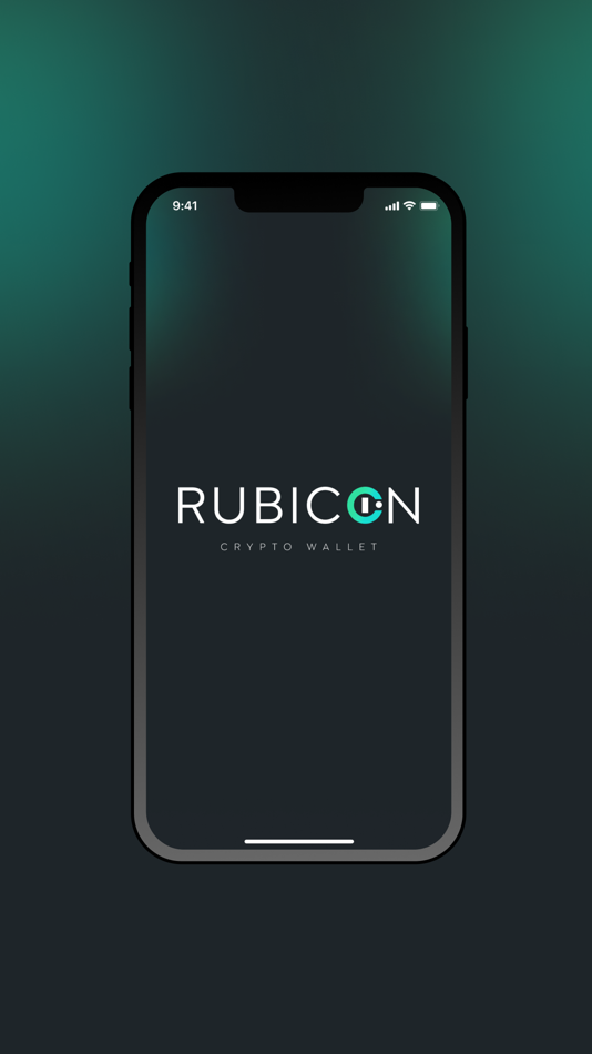 #1. Rubicon Wallet (iOS) 由: Rubicoin Software Company OU