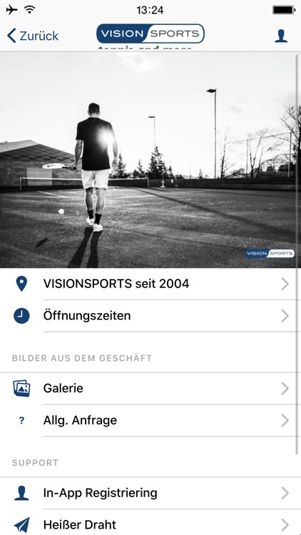 Visionsports