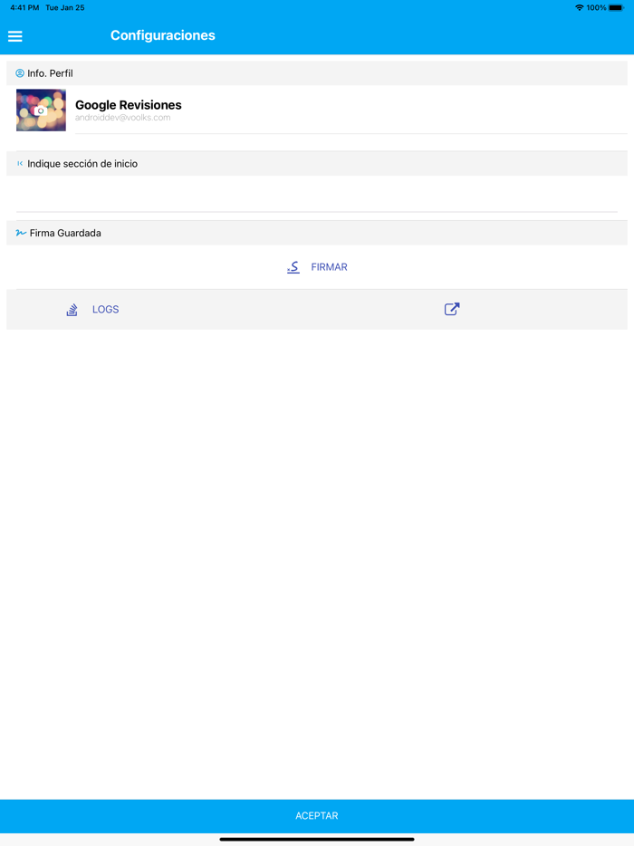 Field Pampa Generacion