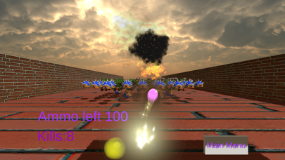 Monster War 3DM Screenshot