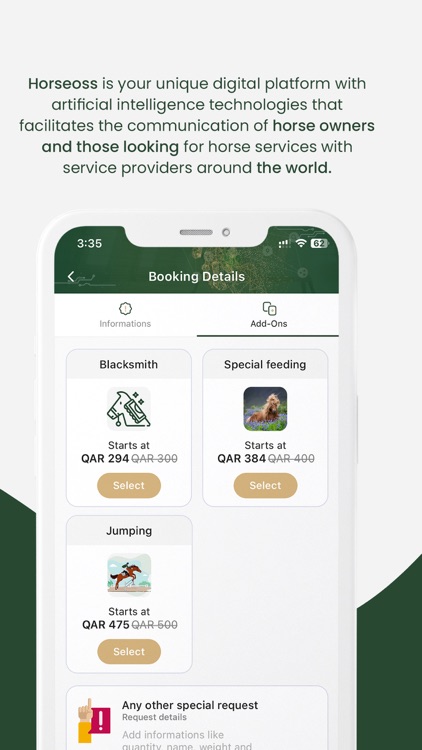 Horseoss screenshot-4