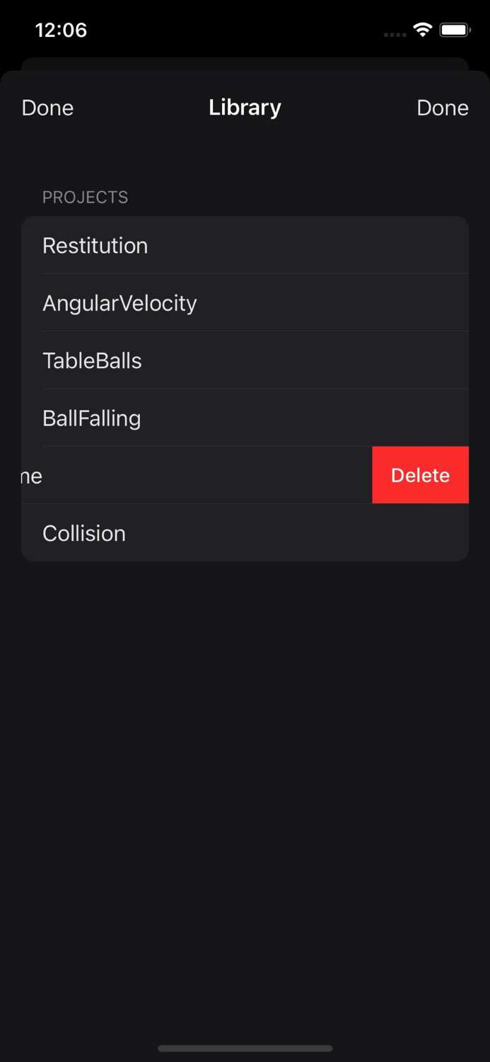 Physics Simulator Plus