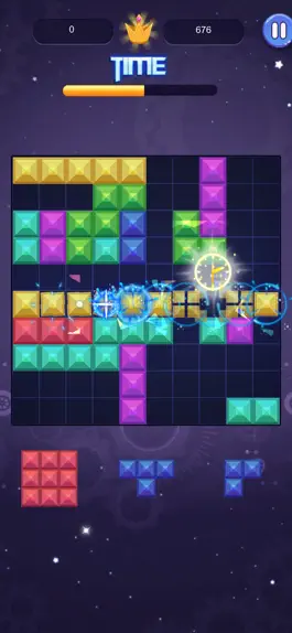 Game screenshot Block Puzzle Legend 2023 mod apk