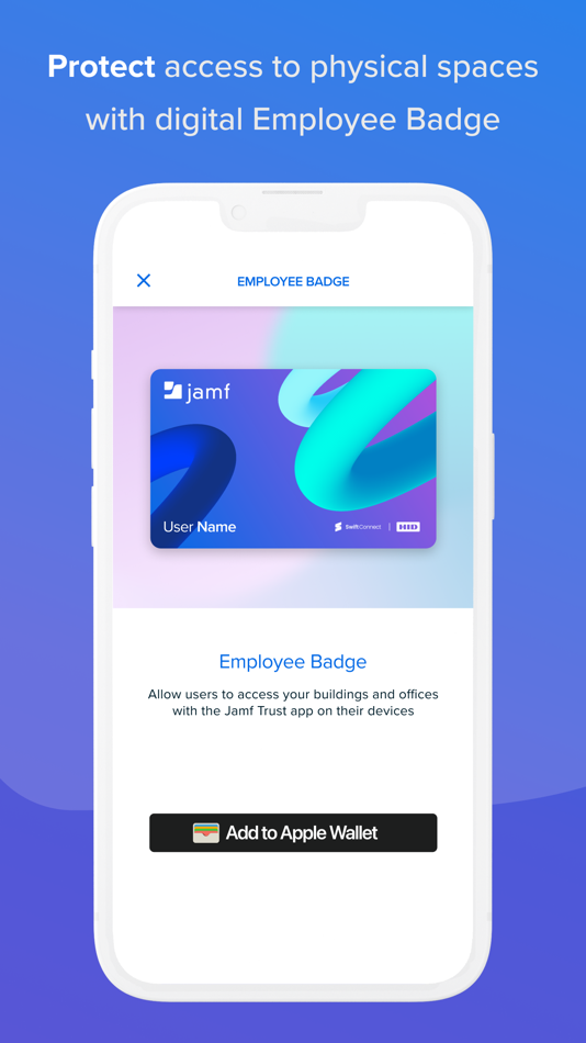 #5. Jamf Trust (macOS) 由: JAMF Software