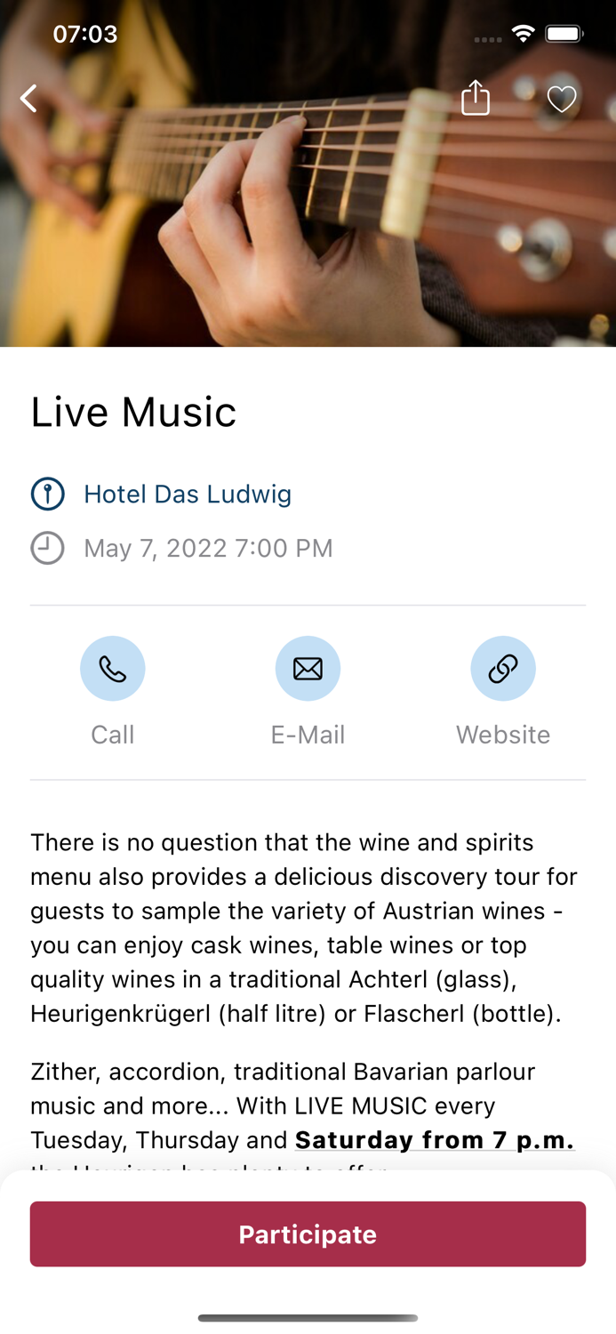 Resorts Bad Griesbach