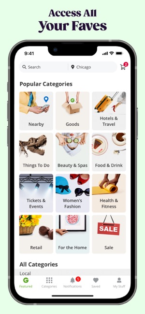 Best apps to find deals, discounts, coupons, and groupons with! - PhoneArena