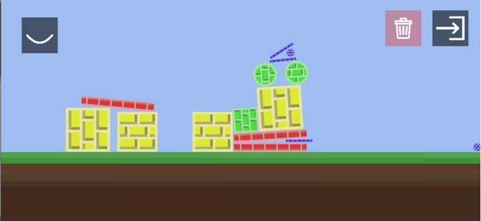 Flumble – Tower Block Builder