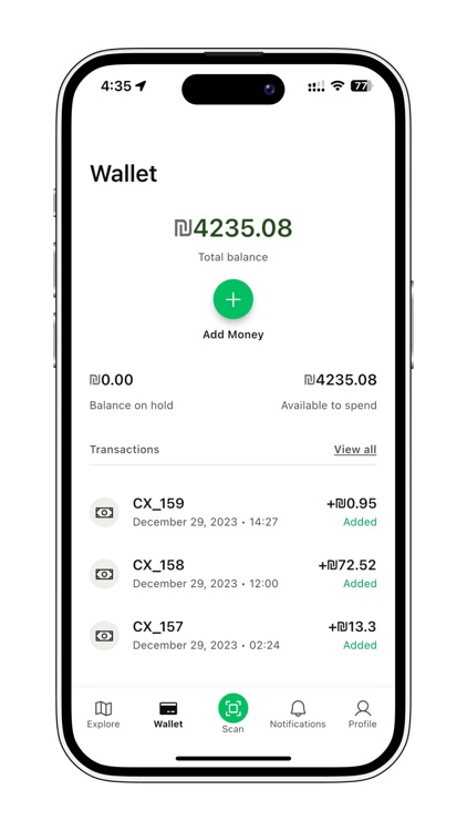 Urban Energy screenshot-3