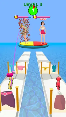 Game screenshot Fashion Wars mod apk