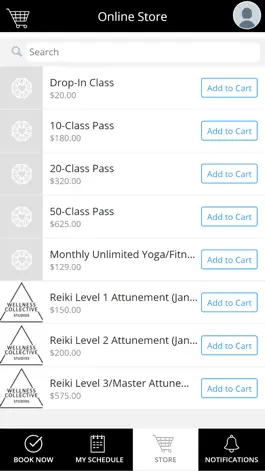 Game screenshot Wellness Collective hack