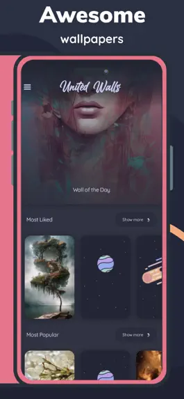 Game screenshot United Walls mod apk