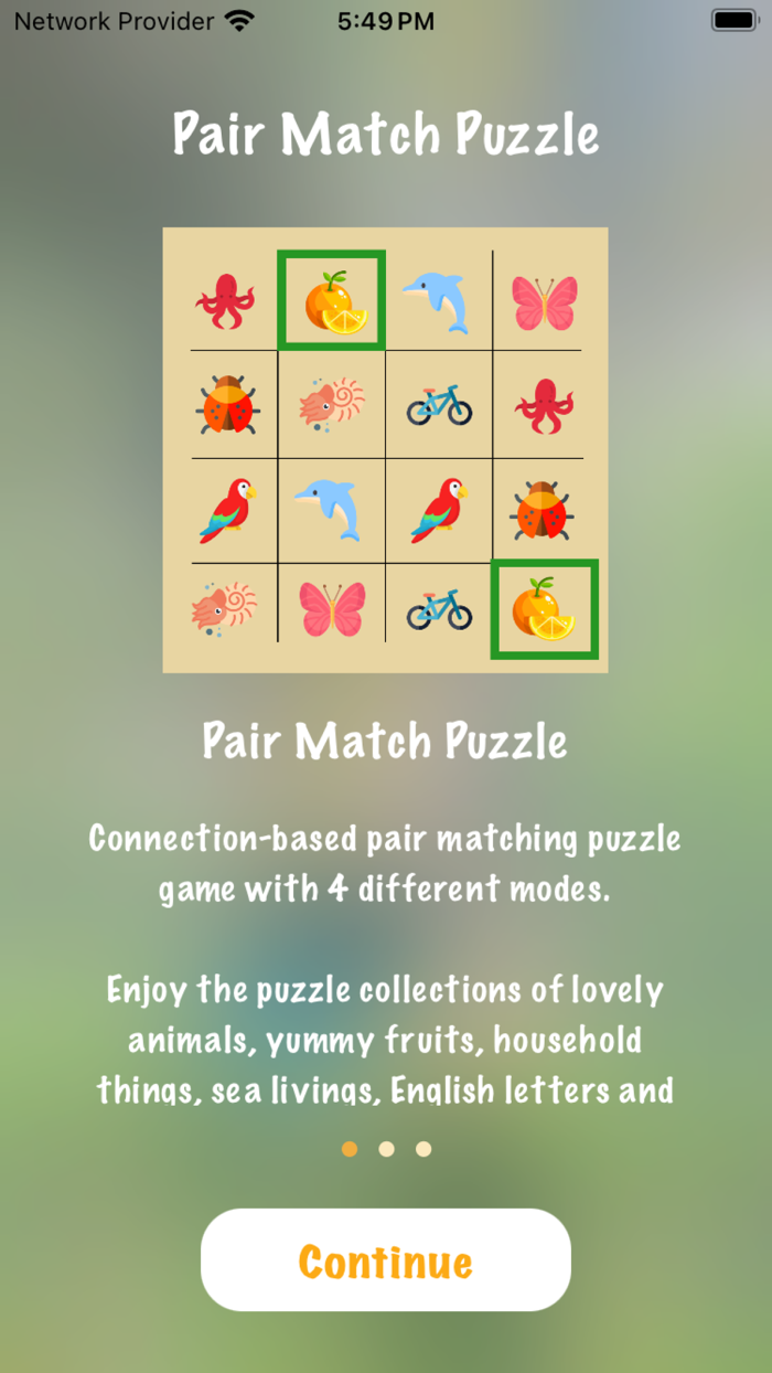 Match Puzzles