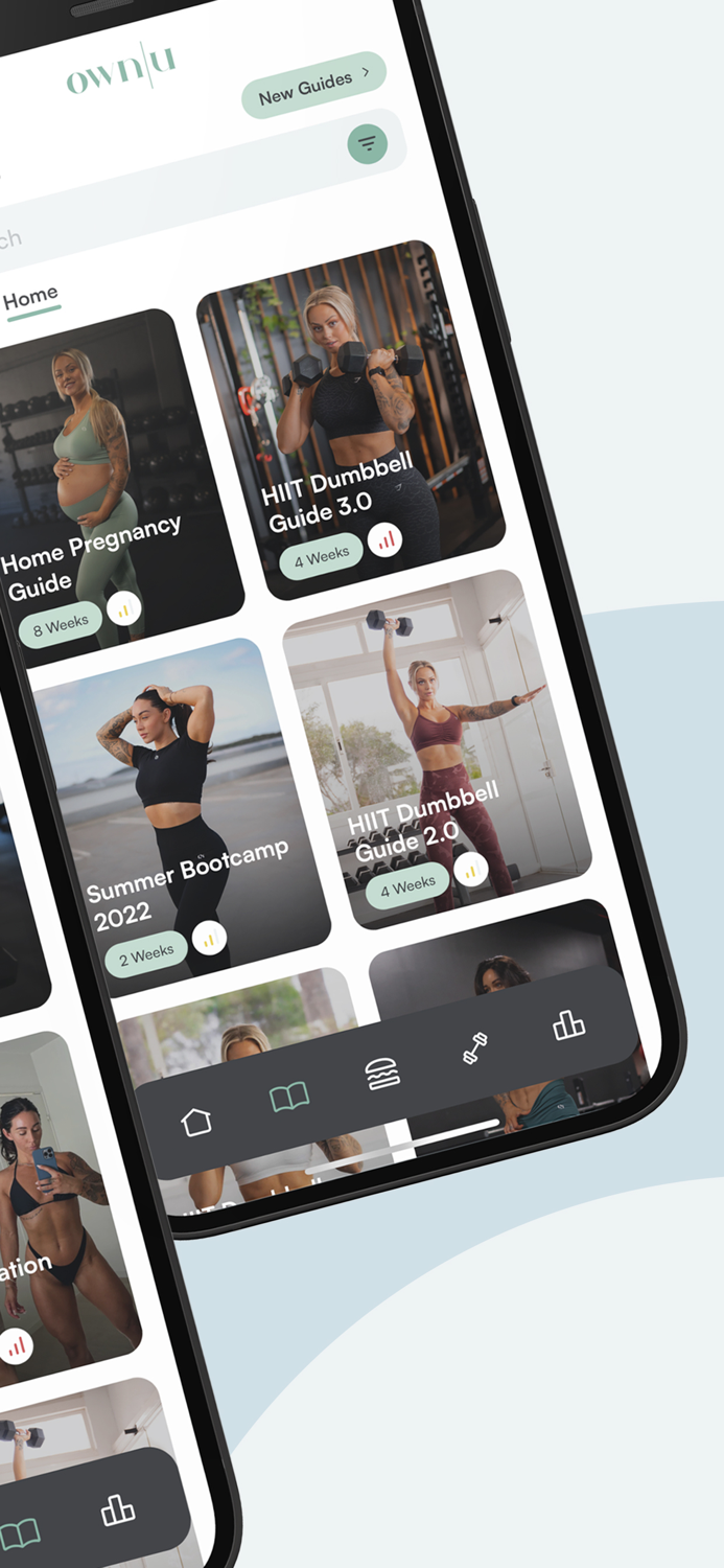 OWNU Strength and Gym Training