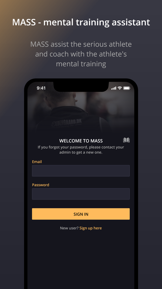 #1. MASS by Oldengaard (iOS) Bởi: Carsten Oldengaard