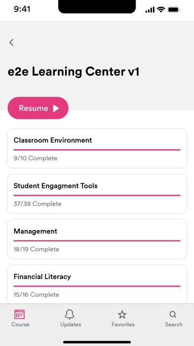educators 2 educators Screenshot