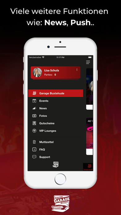 Garage Buxtehude Screenshot