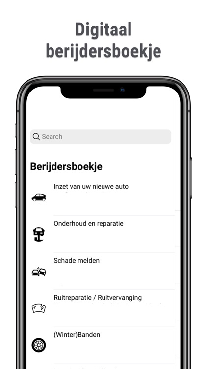 Bochane Lease App