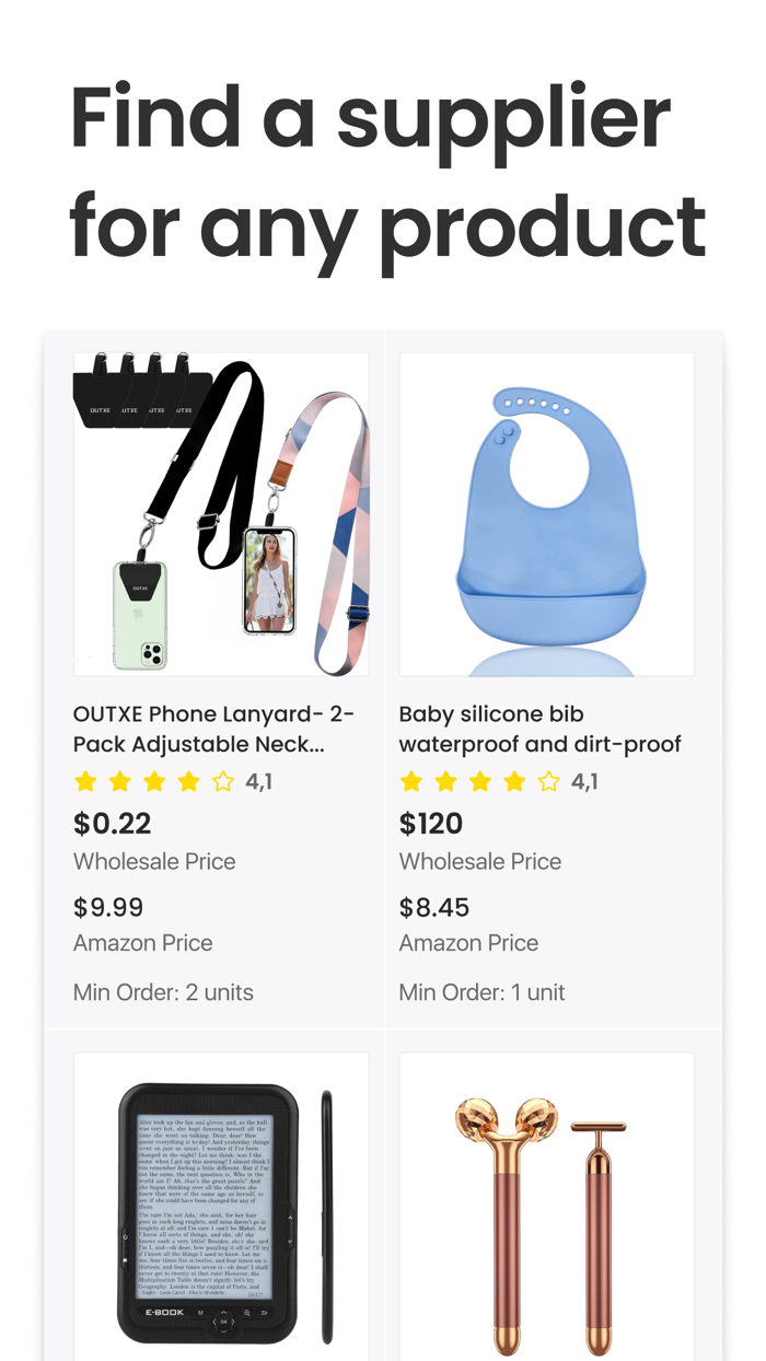 Supply Leader Easy Wholesale